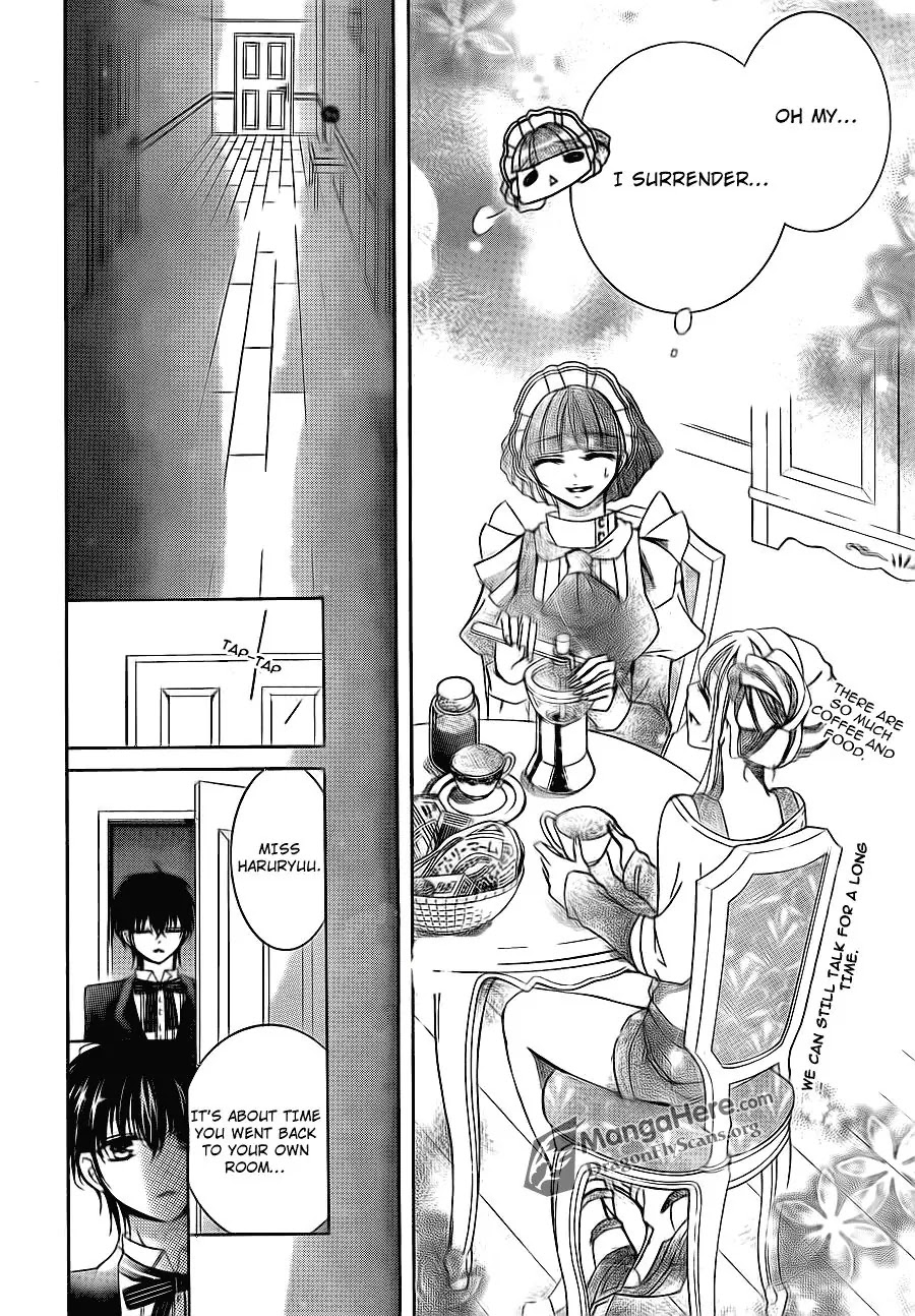 Amai Akuma Ga Warau Chapter 16 page 35 - Chapter 16