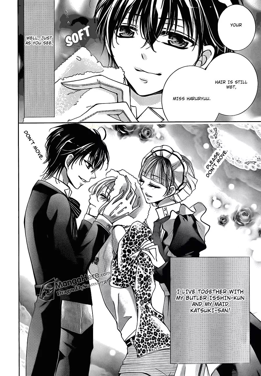 Amai Akuma Ga Warau Chapter 16 page 5 - Chapter 16