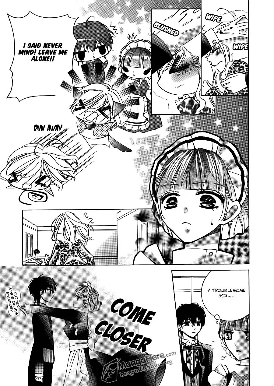 Amai Akuma Ga Warau Chapter 16 page 6 - Chapter 16