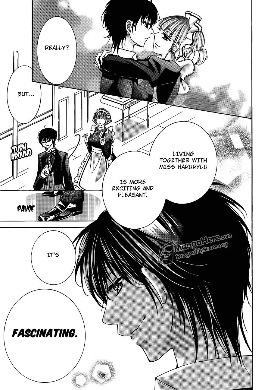 Amai Akuma Ga Warau Chapter 16 page 8 - Chapter 16