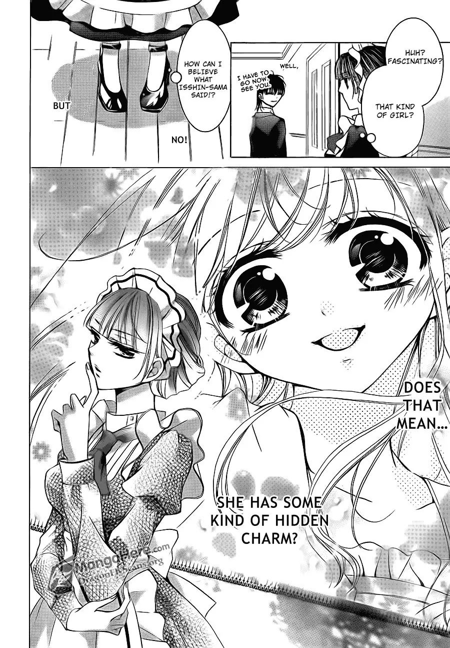 Amai Akuma Ga Warau Chapter 16 page 9 - Chapter 16