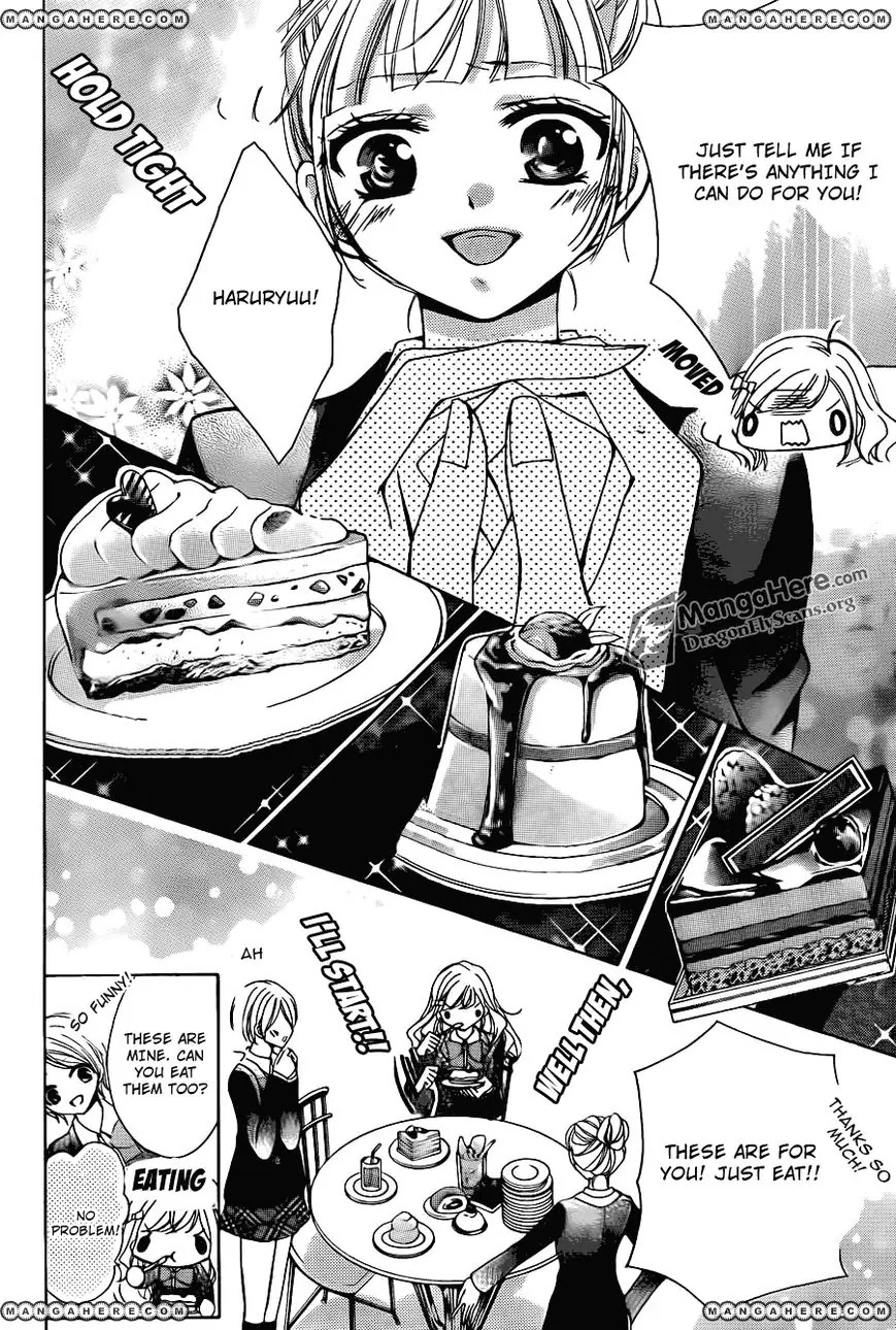 Amai Akuma Ga Warau Chapter 17 page 19 - Chapter 17