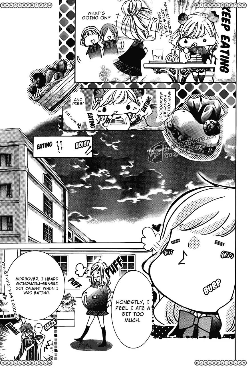 Amai Akuma Ga Warau Chapter 17 page 20 - Chapter 17