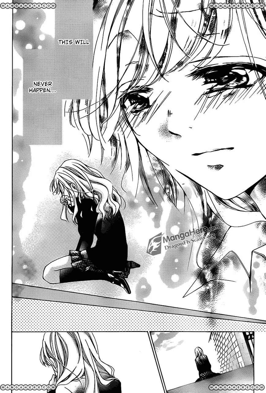 Amai Akuma Ga Warau Chapter 17 page 27 - Chapter 17