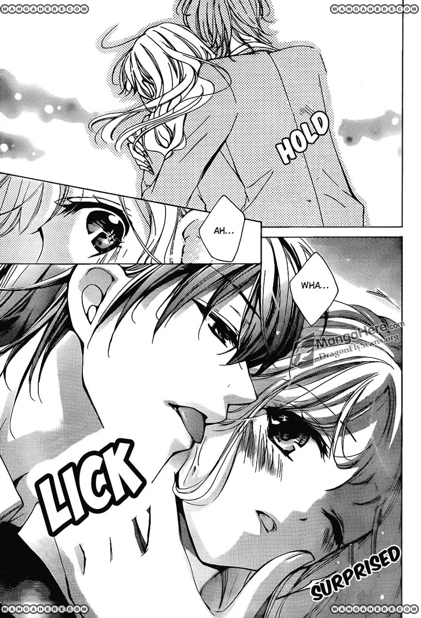 Amai Akuma Ga Warau Chapter 17 page 28 - Chapter 17