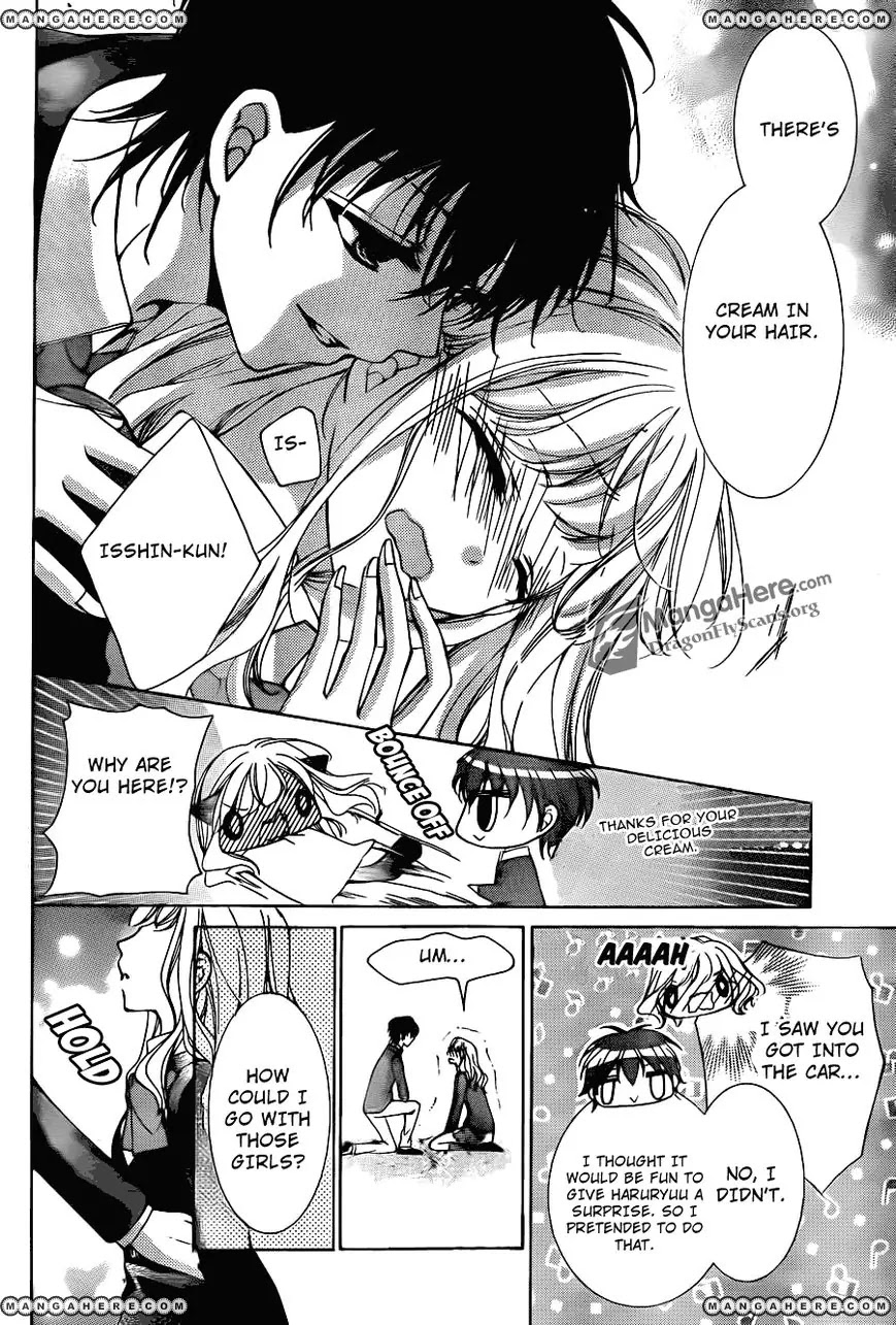 Amai Akuma Ga Warau Chapter 17 page 29 - Chapter 17