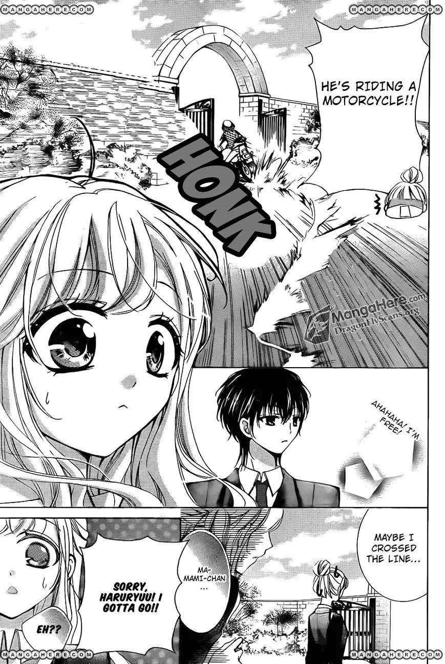 Amai Akuma Ga Warau Chapter 17 page 34 - Chapter 17