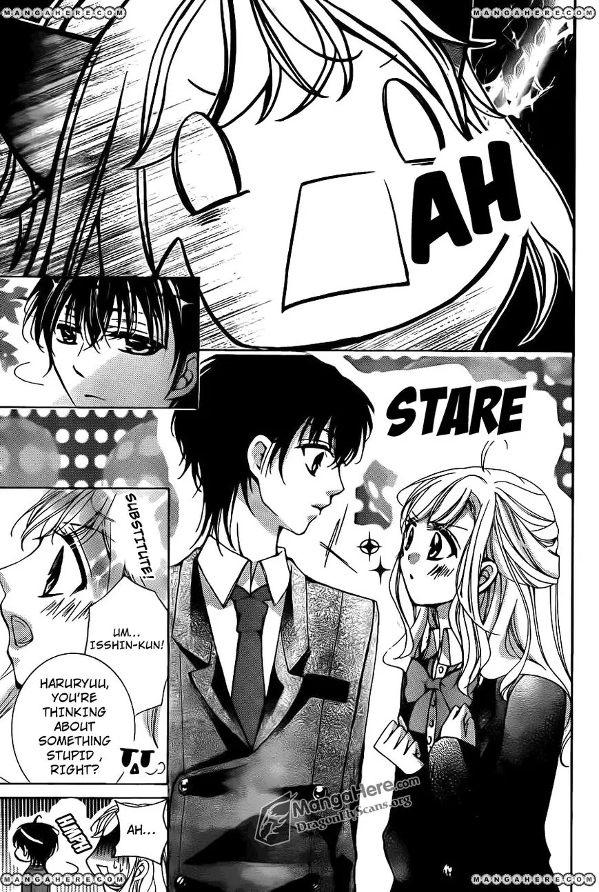 Amai Akuma Ga Warau Chapter 17 page 36 - Chapter 17