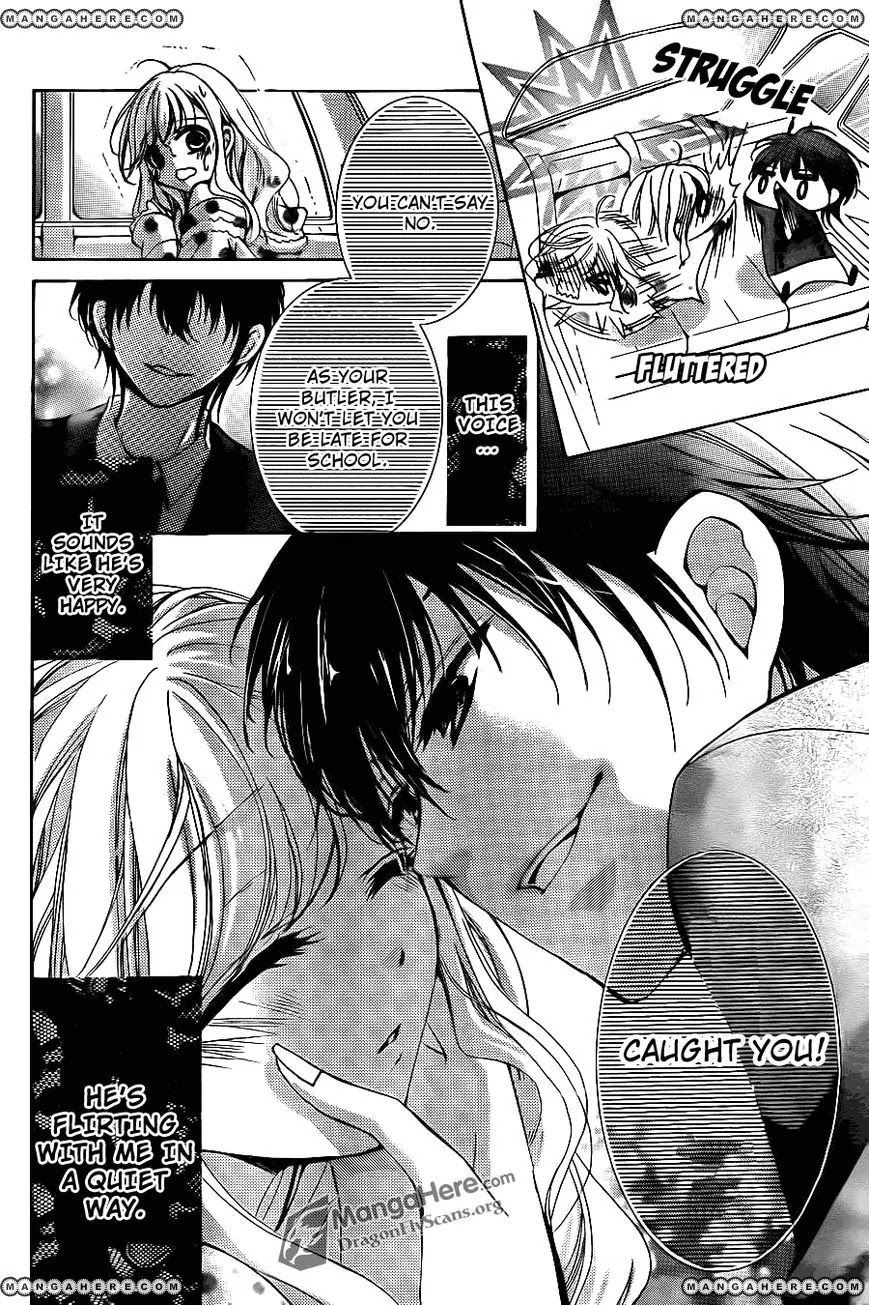 Amai Akuma Ga Warau Chapter 17 page 5 - Chapter 17