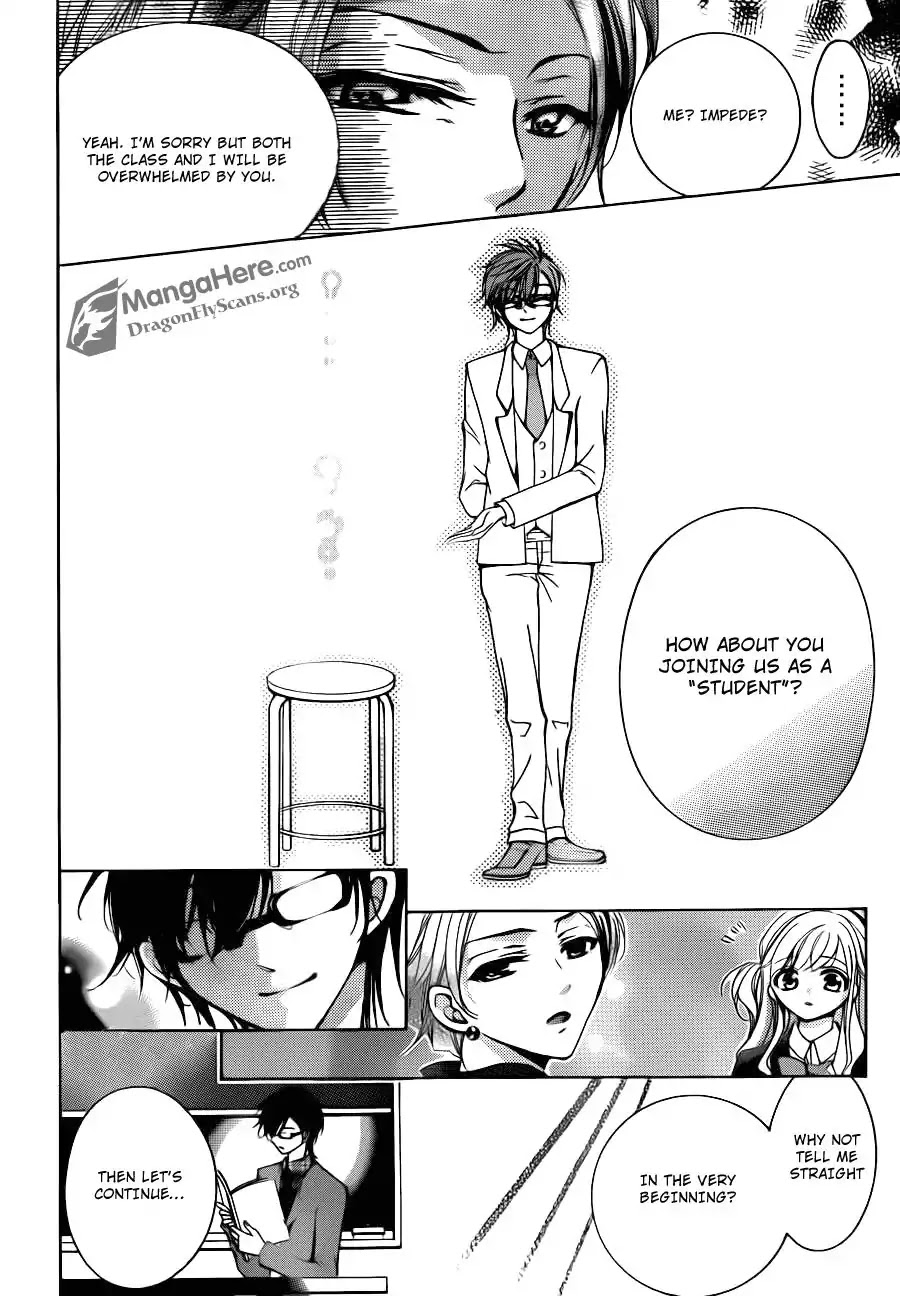 Amai Akuma Ga Warau Chapter 18 page 14 - Chapter 18