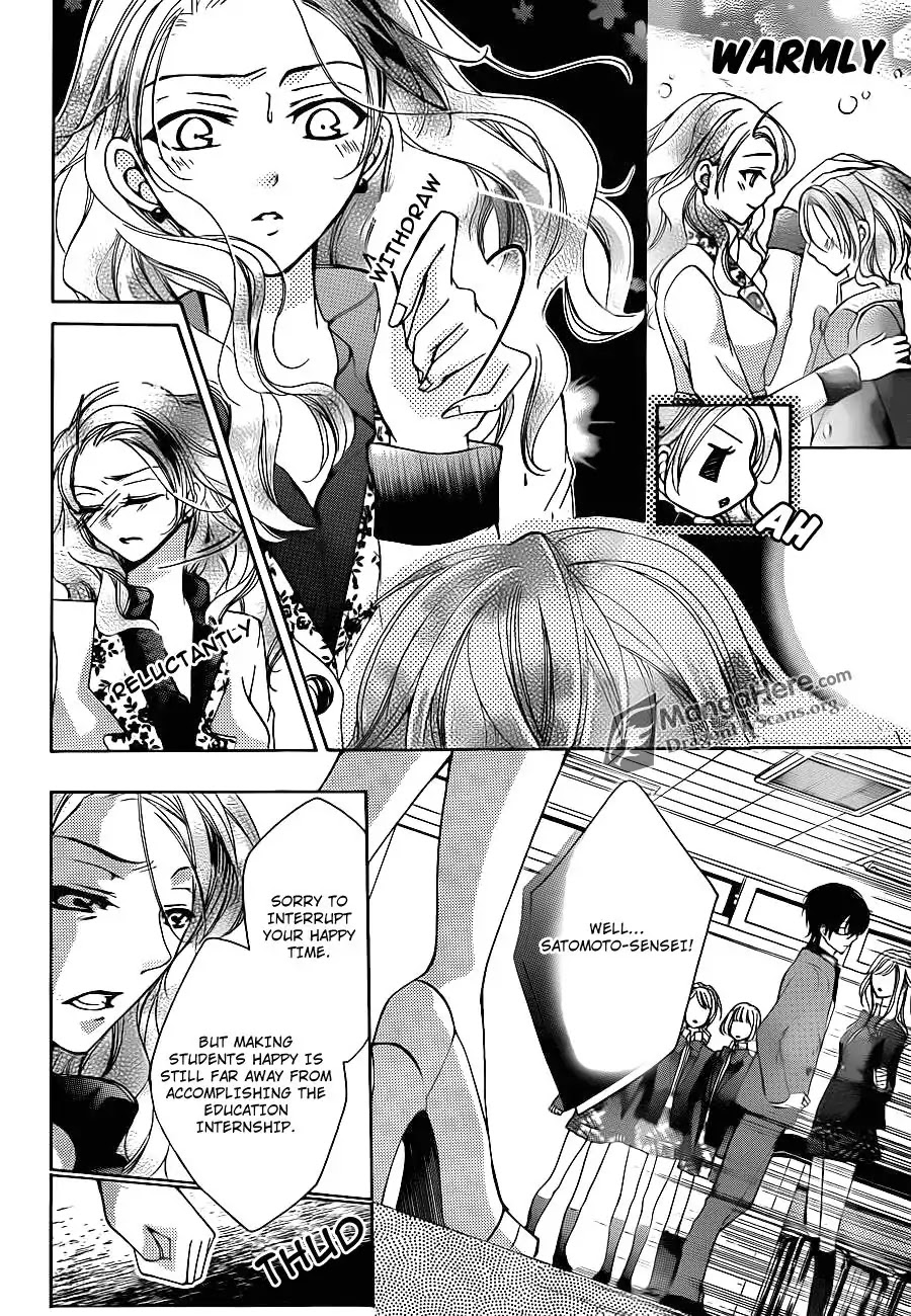 Amai Akuma Ga Warau Chapter 18 page 22 - Chapter 18
