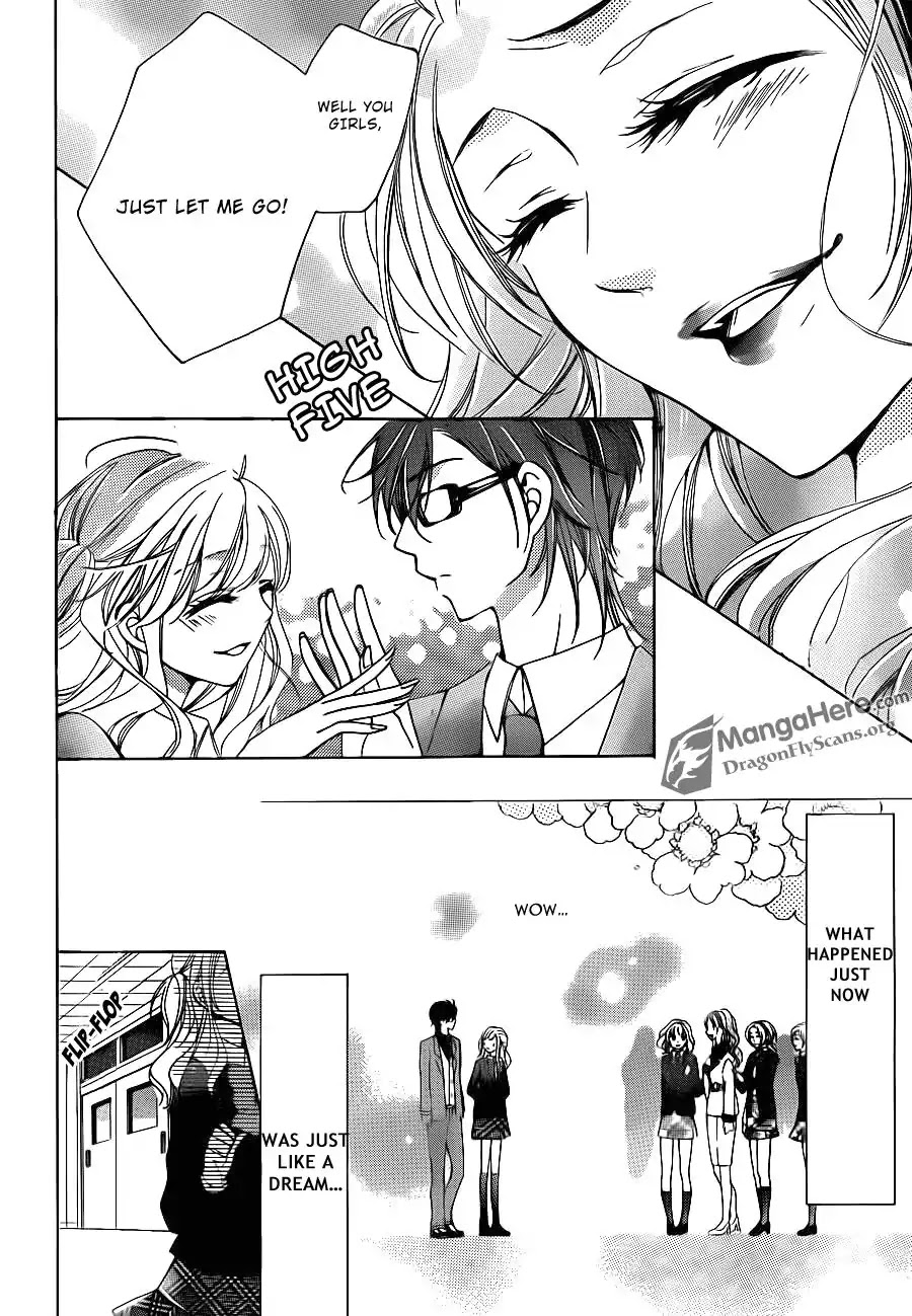 Amai Akuma Ga Warau Chapter 18 page 26 - Chapter 18