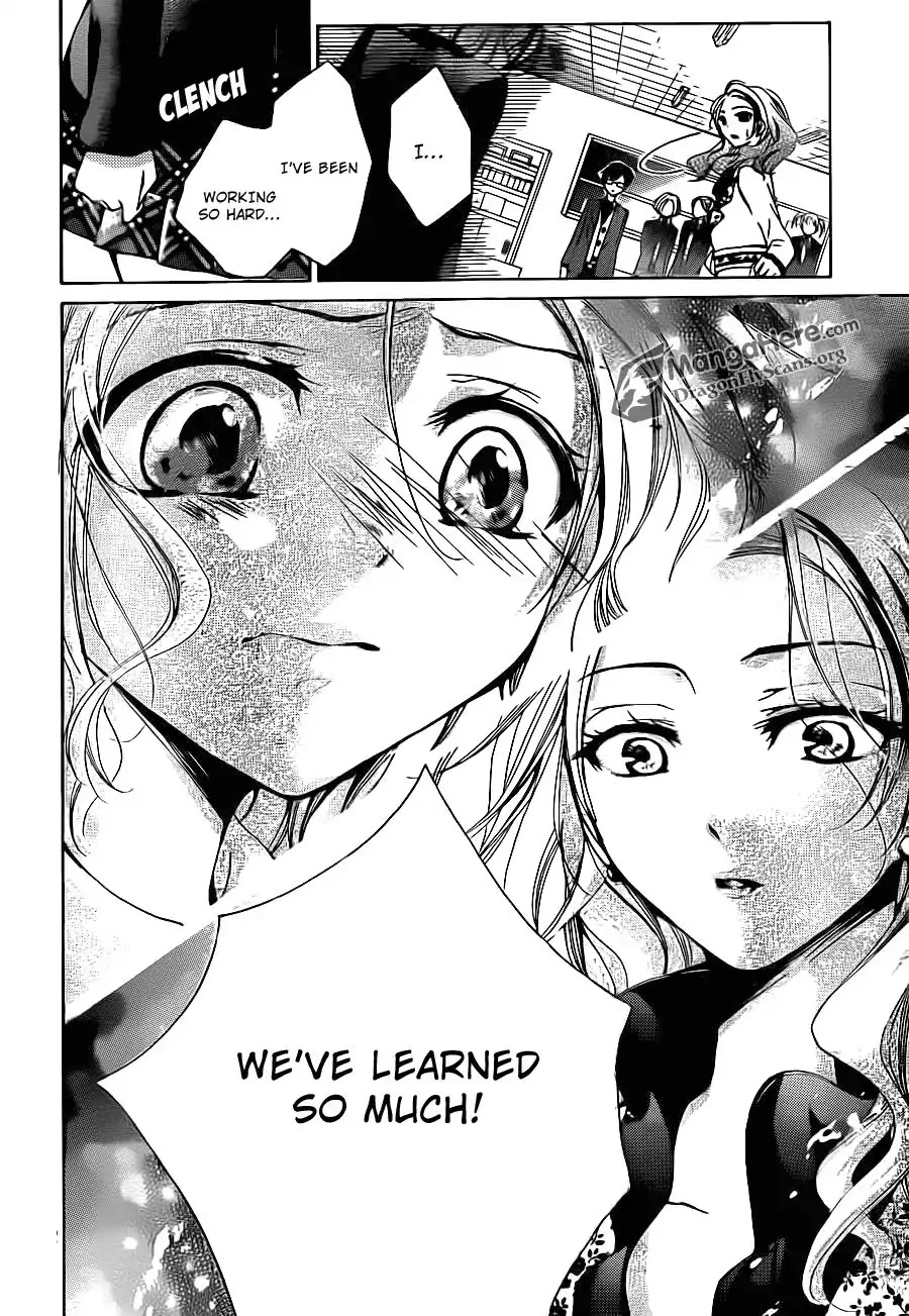 Amai Akuma Ga Warau Chapter 18 page 32 - Chapter 18