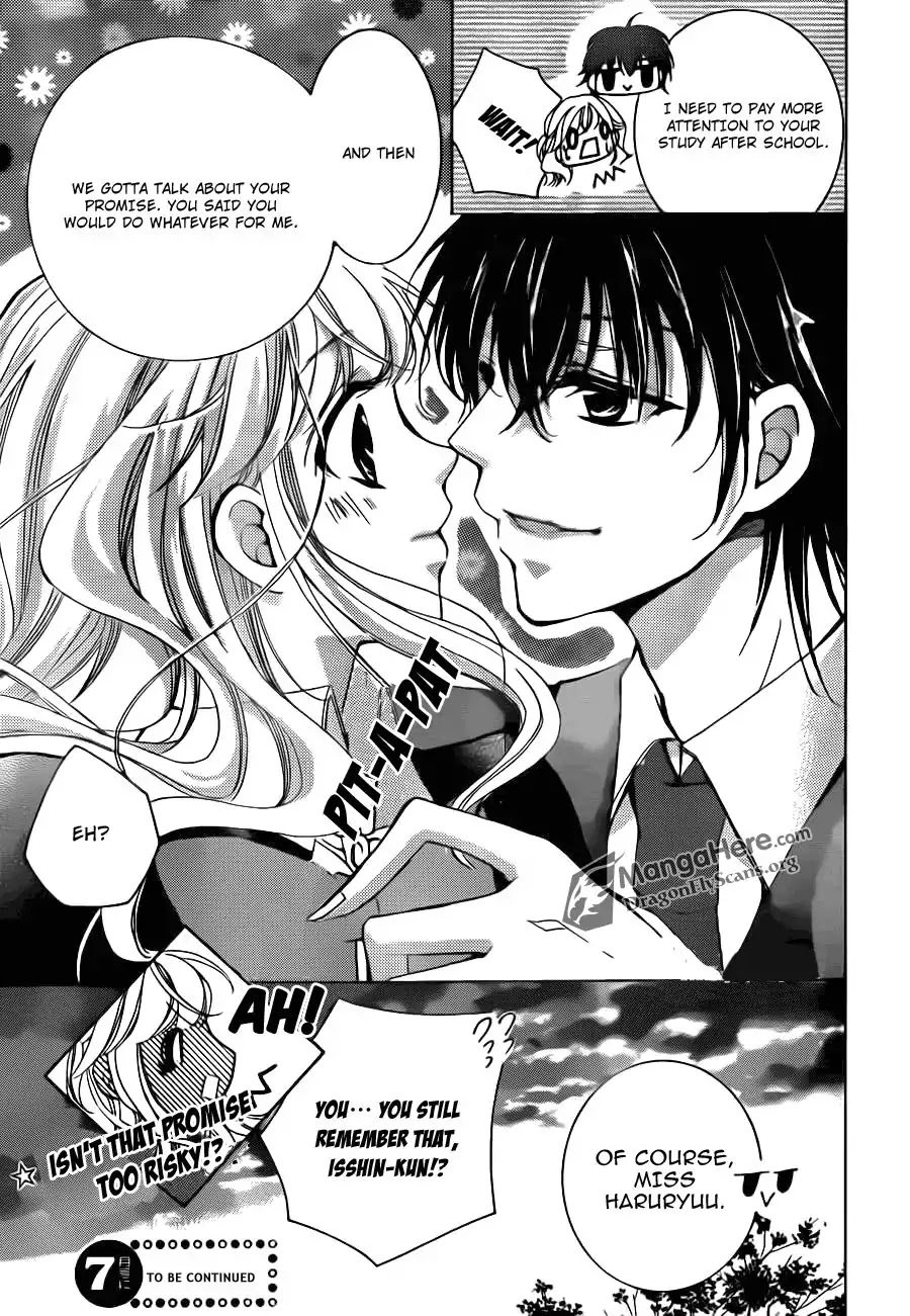 Amai Akuma Ga Warau Chapter 18 page 37 - Chapter 18