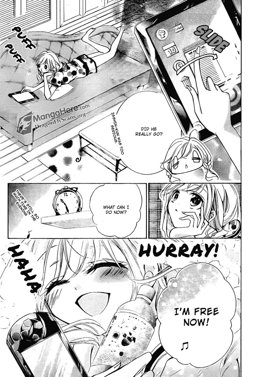 Amai Akuma Ga Warau Chapter 19 page 12 - Chapter 19