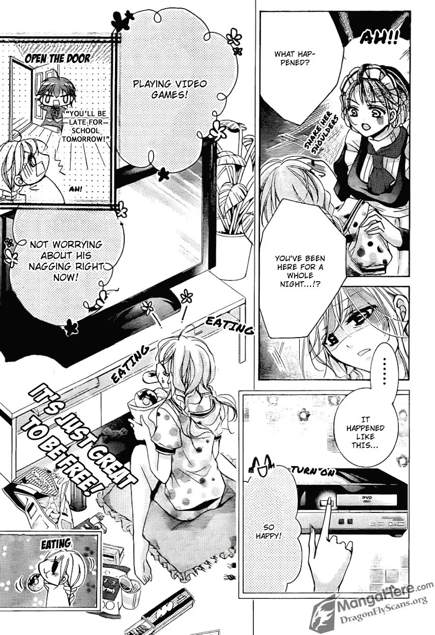 Amai Akuma Ga Warau Chapter 19 page 14 - Chapter 19