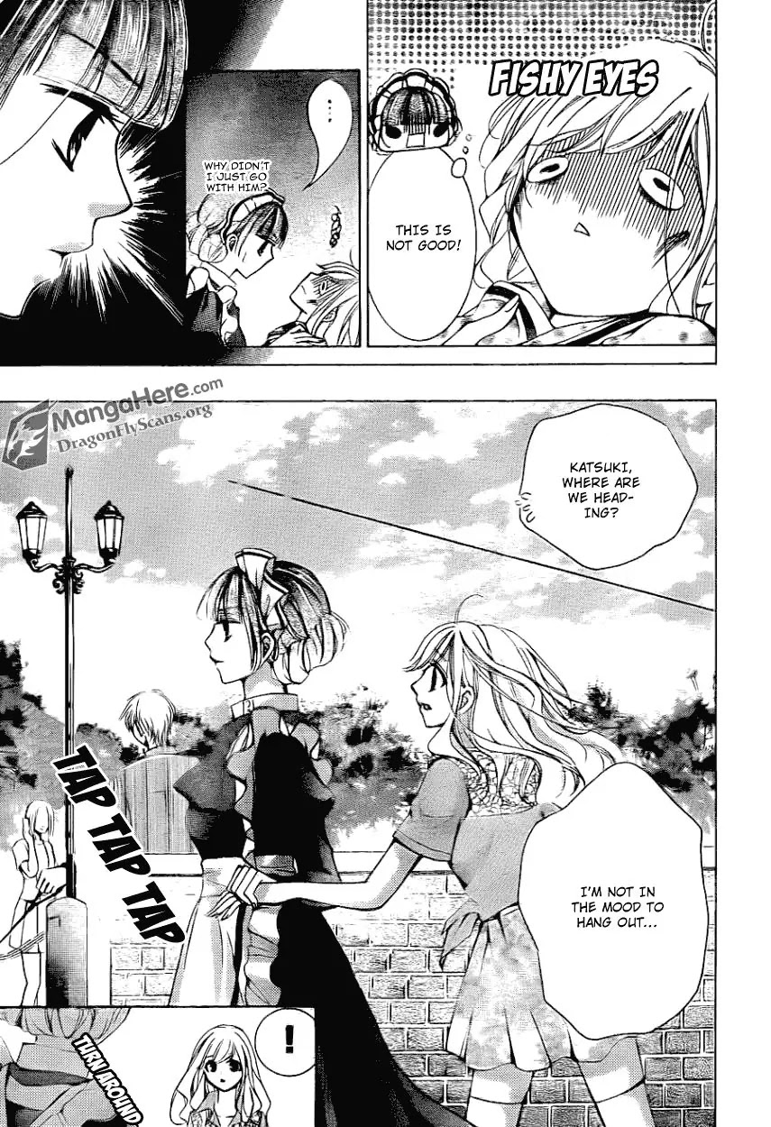 Amai Akuma Ga Warau Chapter 19 page 16 - Chapter 19