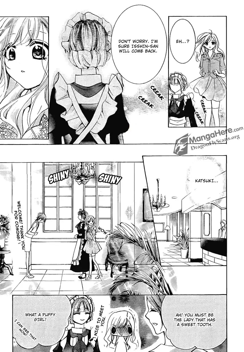 Amai Akuma Ga Warau Chapter 19 page 18 - Chapter 19