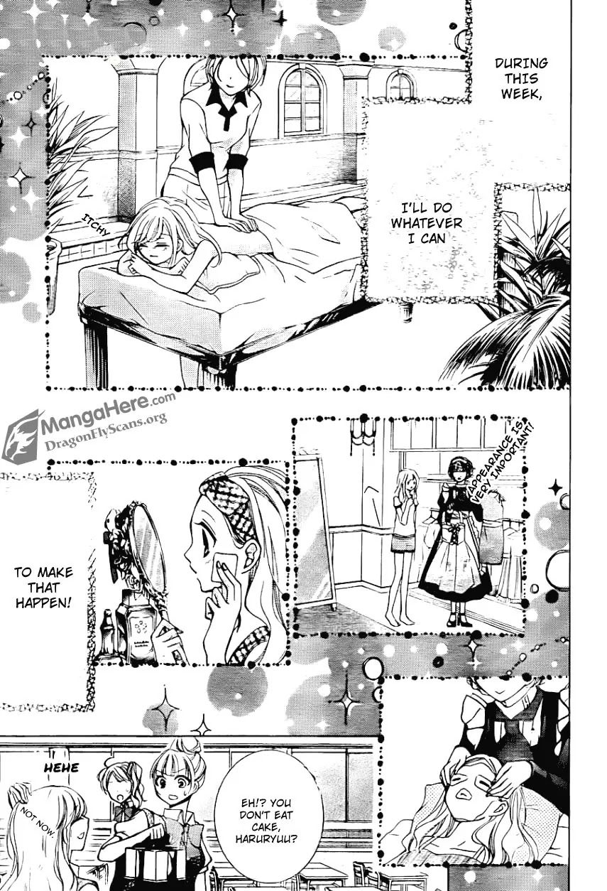 Amai Akuma Ga Warau Chapter 19 page 20 - Chapter 19