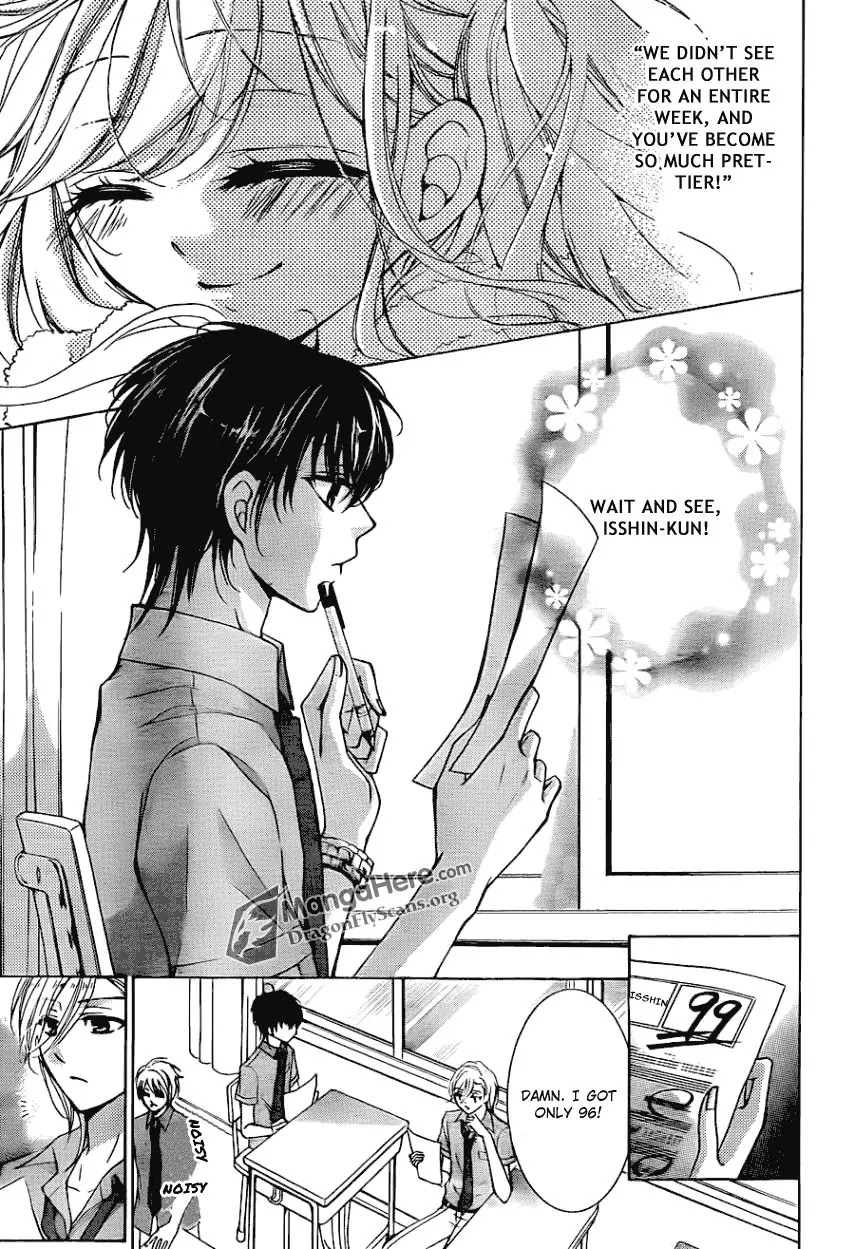 Amai Akuma Ga Warau Chapter 19 page 22 - Chapter 19