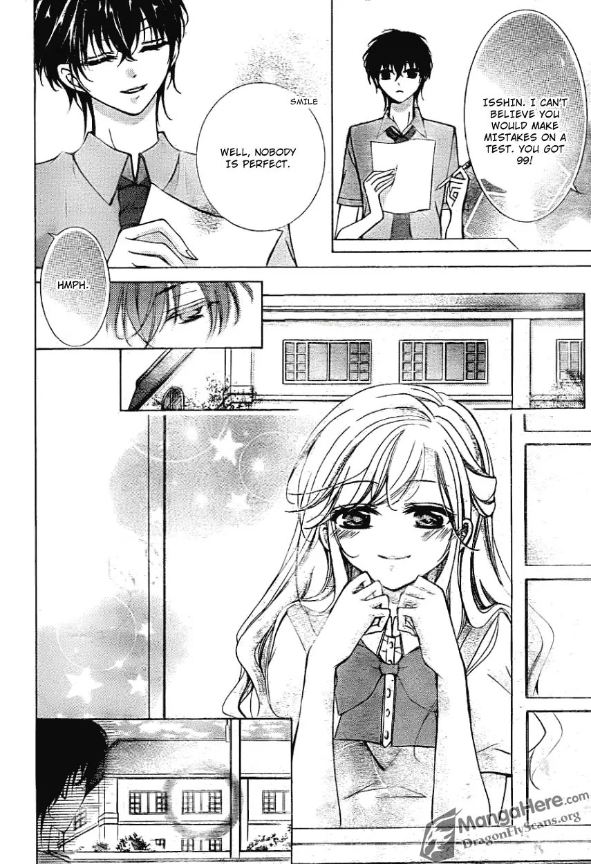 Amai Akuma Ga Warau Chapter 19 page 23 - Chapter 19