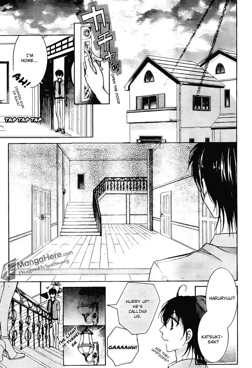 Amai Akuma Ga Warau Chapter 19 page 26 - Chapter 19