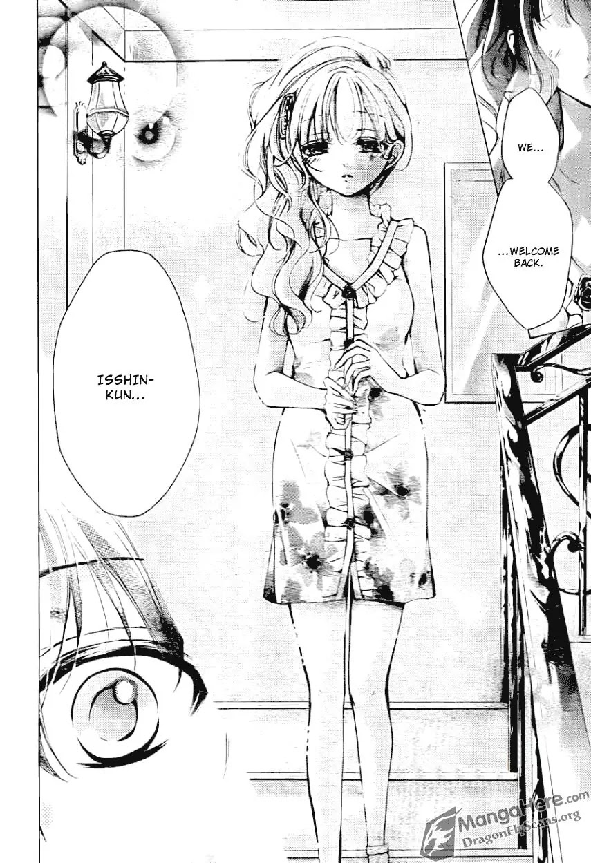 Amai Akuma Ga Warau Chapter 19 page 27 - Chapter 19