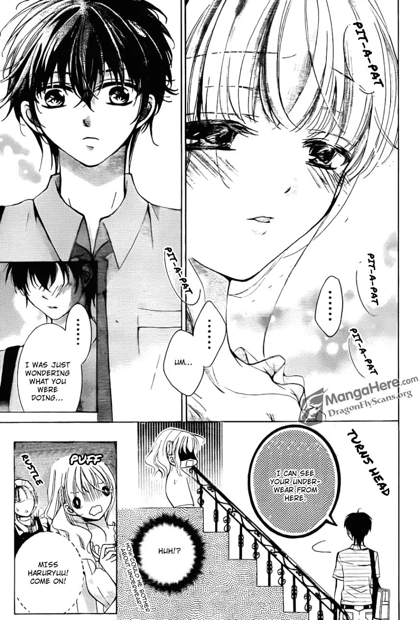 Amai Akuma Ga Warau Chapter 19 page 28 - Chapter 19