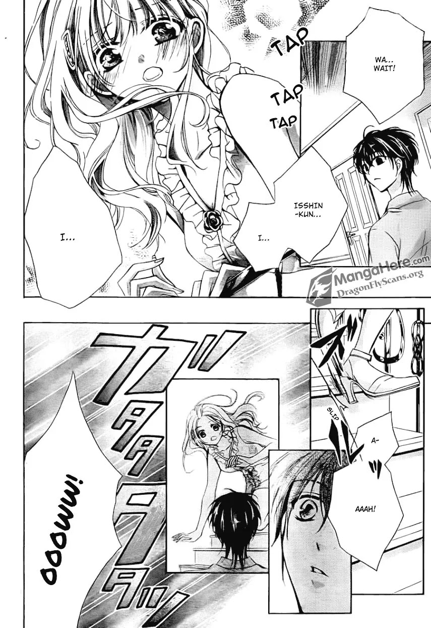 Amai Akuma Ga Warau Chapter 19 page 29 - Chapter 19