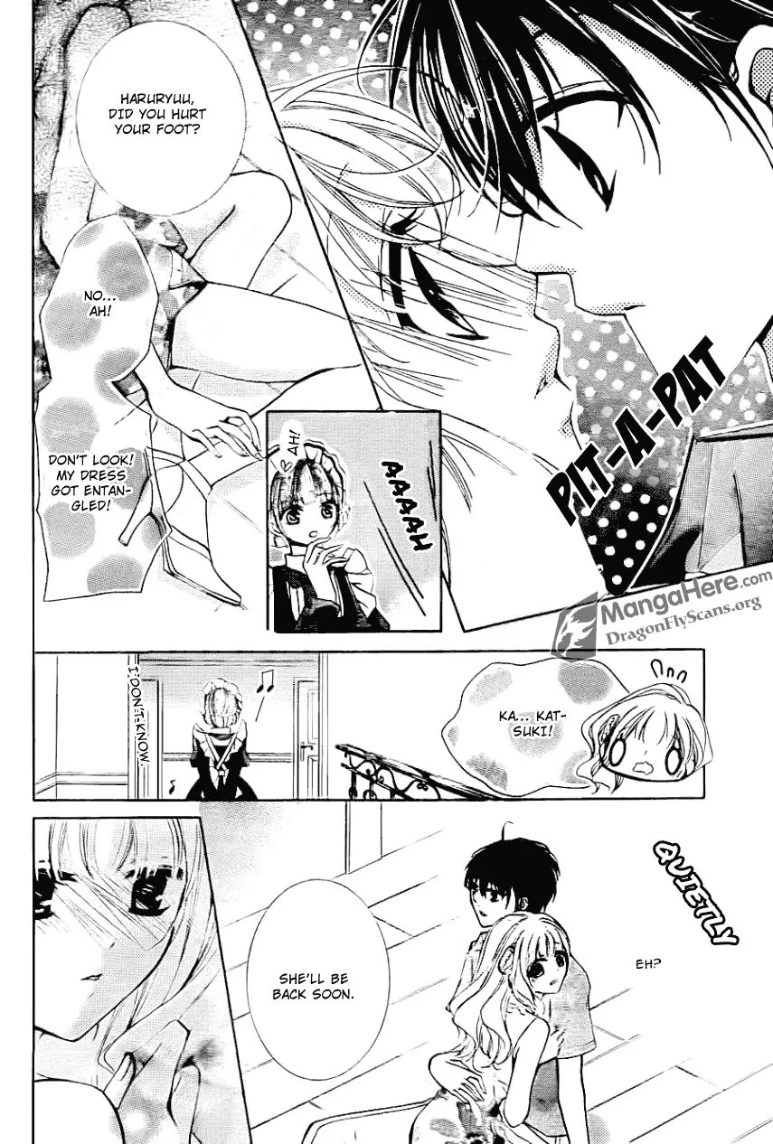 Amai Akuma Ga Warau Chapter 19 page 31 - Chapter 19
