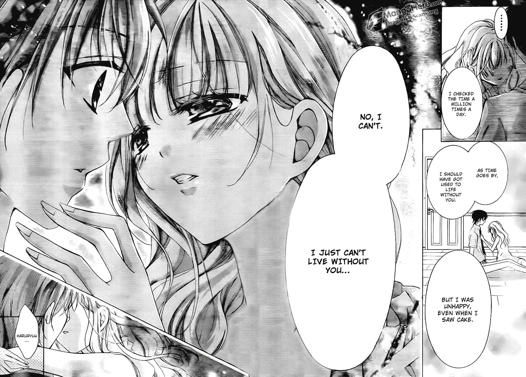 Amai Akuma Ga Warau Chapter 19 page 33 - Chapter 19