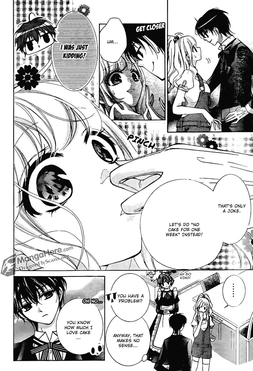 Amai Akuma Ga Warau Chapter 19 page 5 - Chapter 19