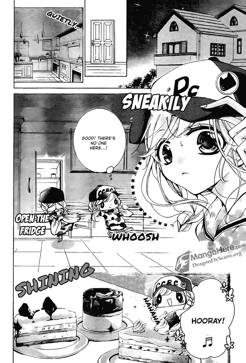 Amai Akuma Ga Warau Chapter 19 page 7 - Chapter 19