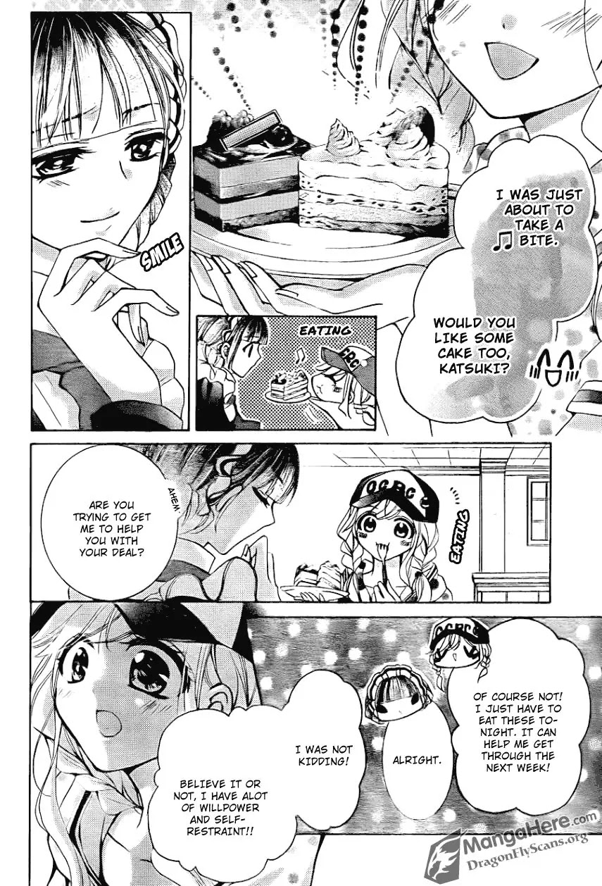 Amai Akuma Ga Warau Chapter 19 page 8 - Chapter 19