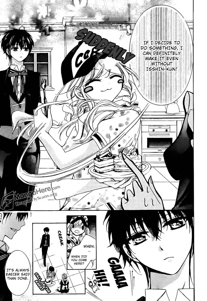 Amai Akuma Ga Warau Chapter 19 page 9 - Chapter 19