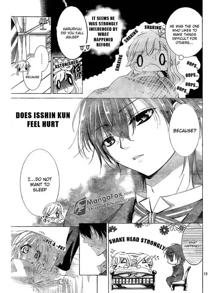 Amai Akuma Ga Warau Chapter 2 page 13 - Chapter 2
