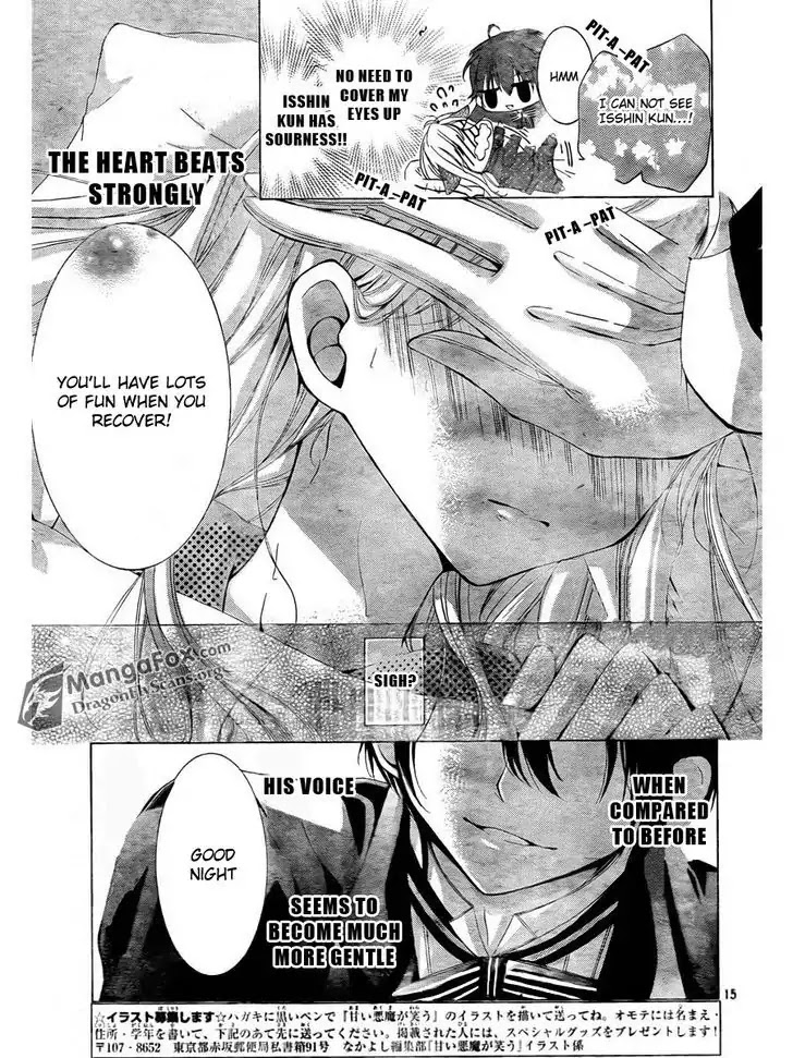 Amai Akuma Ga Warau Chapter 2 page 15 - Chapter 2