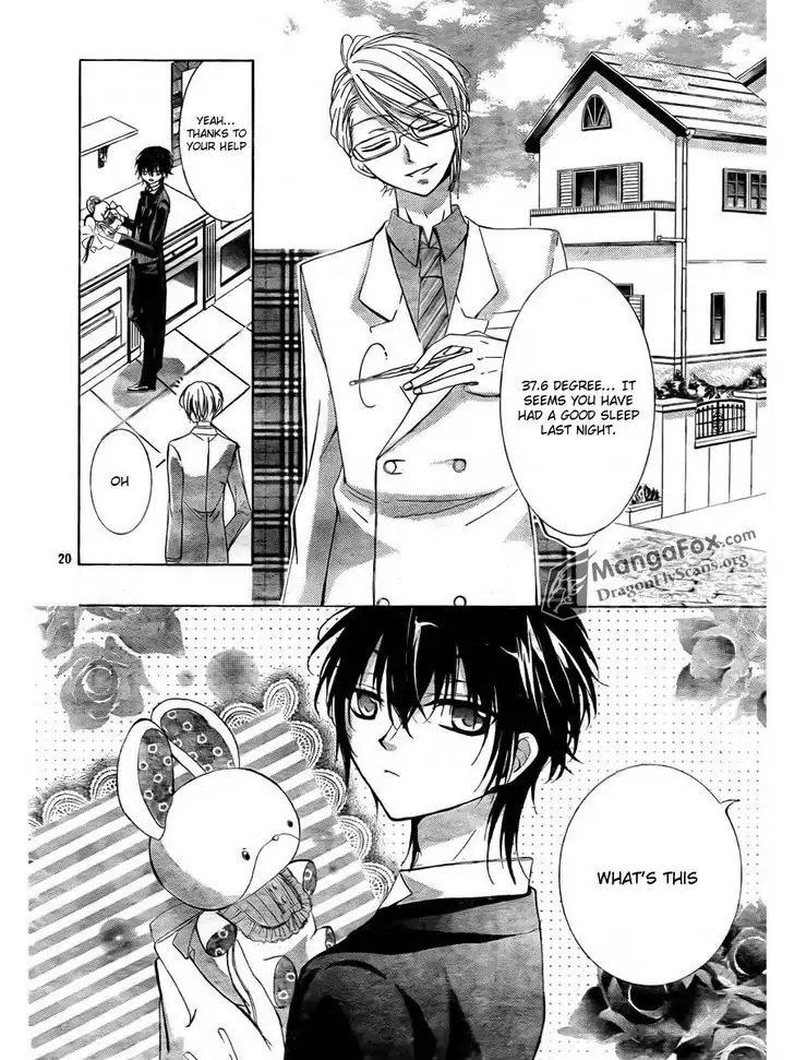 Amai Akuma Ga Warau Chapter 2 page 20 - Chapter 2