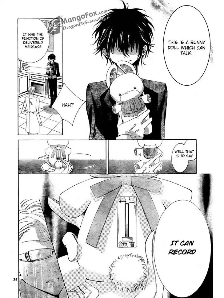 Amai Akuma Ga Warau Chapter 2 page 34 - Chapter 2