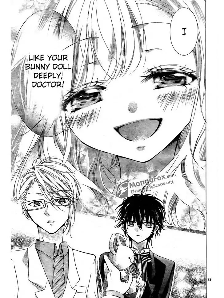 Amai Akuma Ga Warau Chapter 2 page 39 - Chapter 2