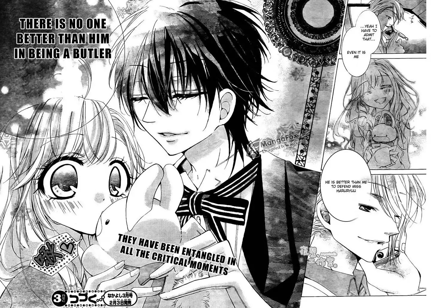 Amai Akuma Ga Warau Chapter 2 page 44 - Chapter 2