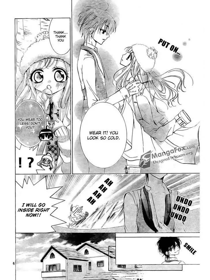 Amai Akuma Ga Warau Chapter 2 page 6 - Chapter 2