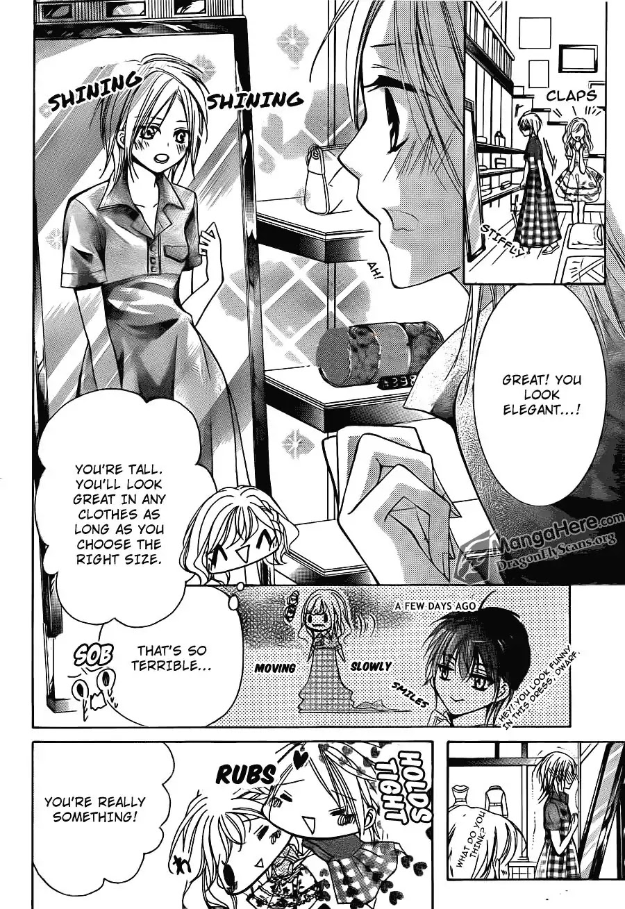Amai Akuma Ga Warau Chapter 20 page 14 - Chapter 20