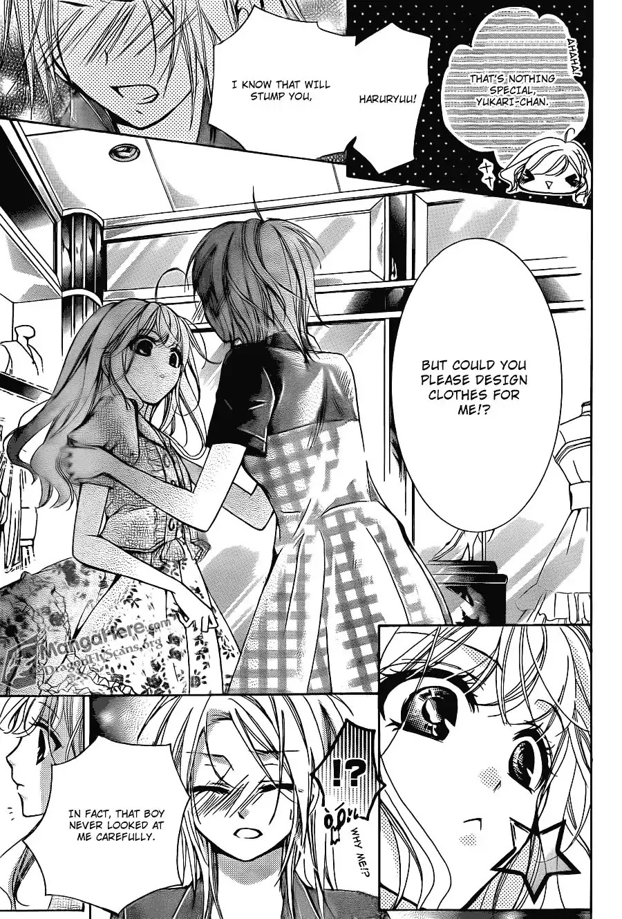 Amai Akuma Ga Warau Chapter 20 page 15 - Chapter 20