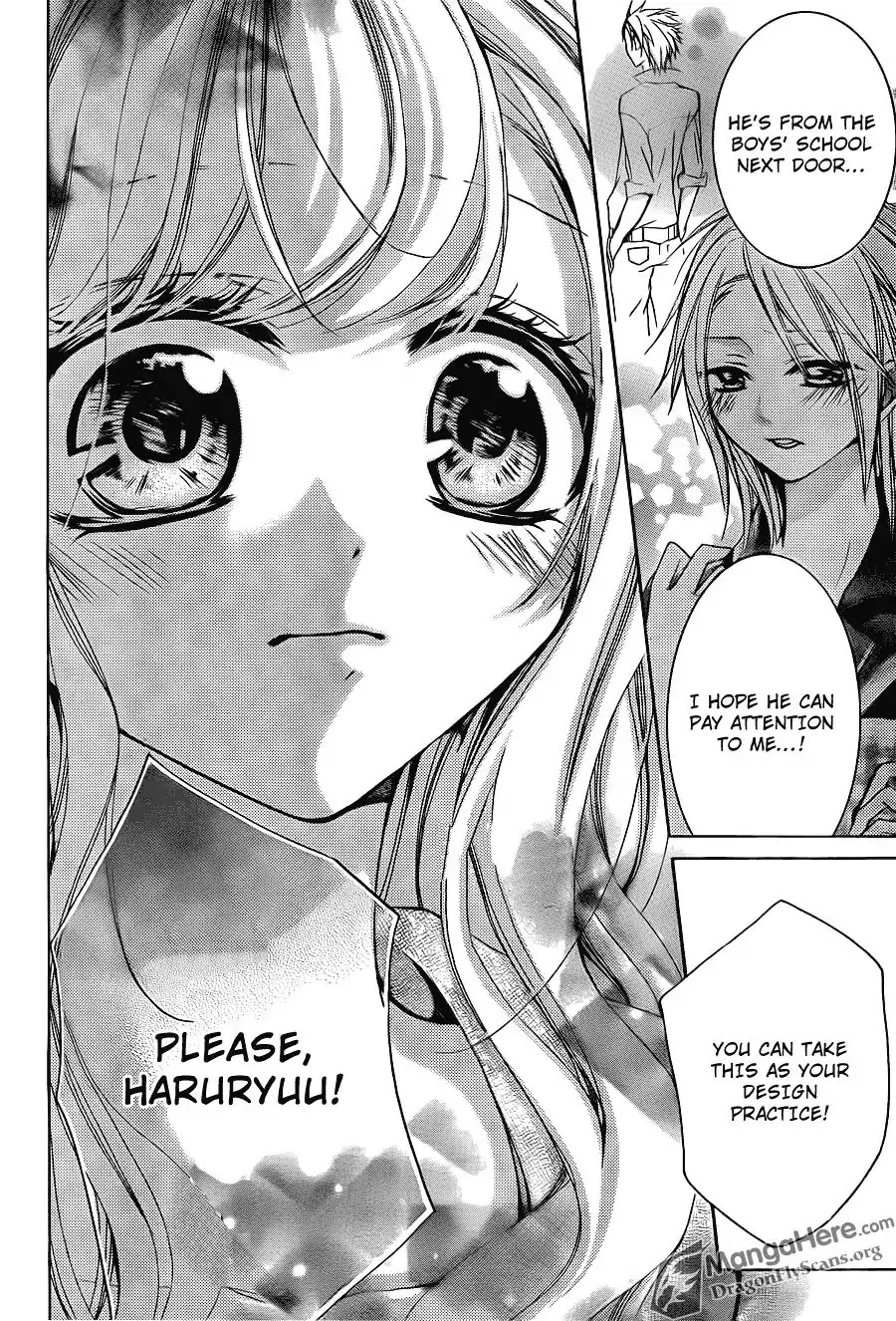 Amai Akuma Ga Warau Chapter 20 page 16 - Chapter 20