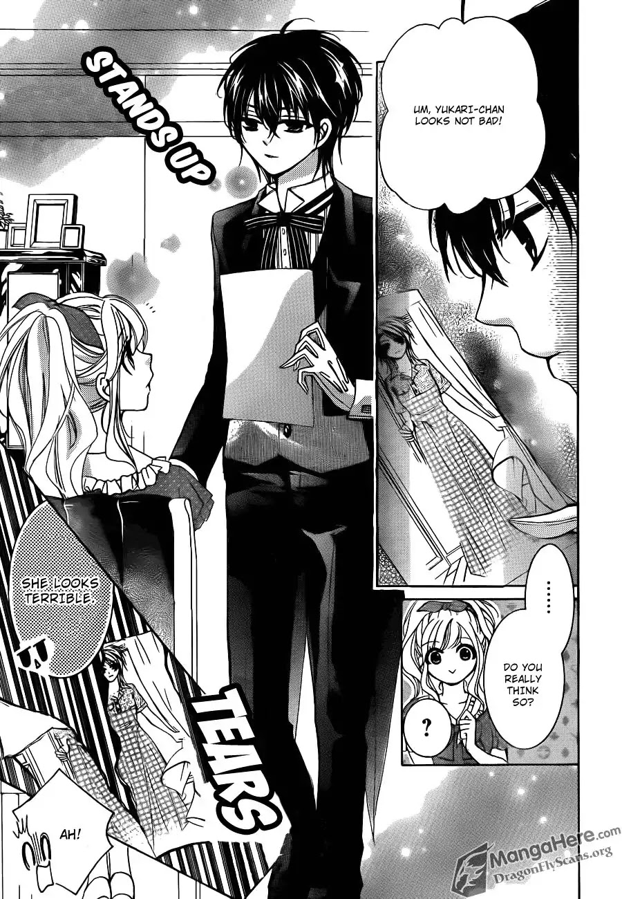 Amai Akuma Ga Warau Chapter 20 page 19 - Chapter 20
