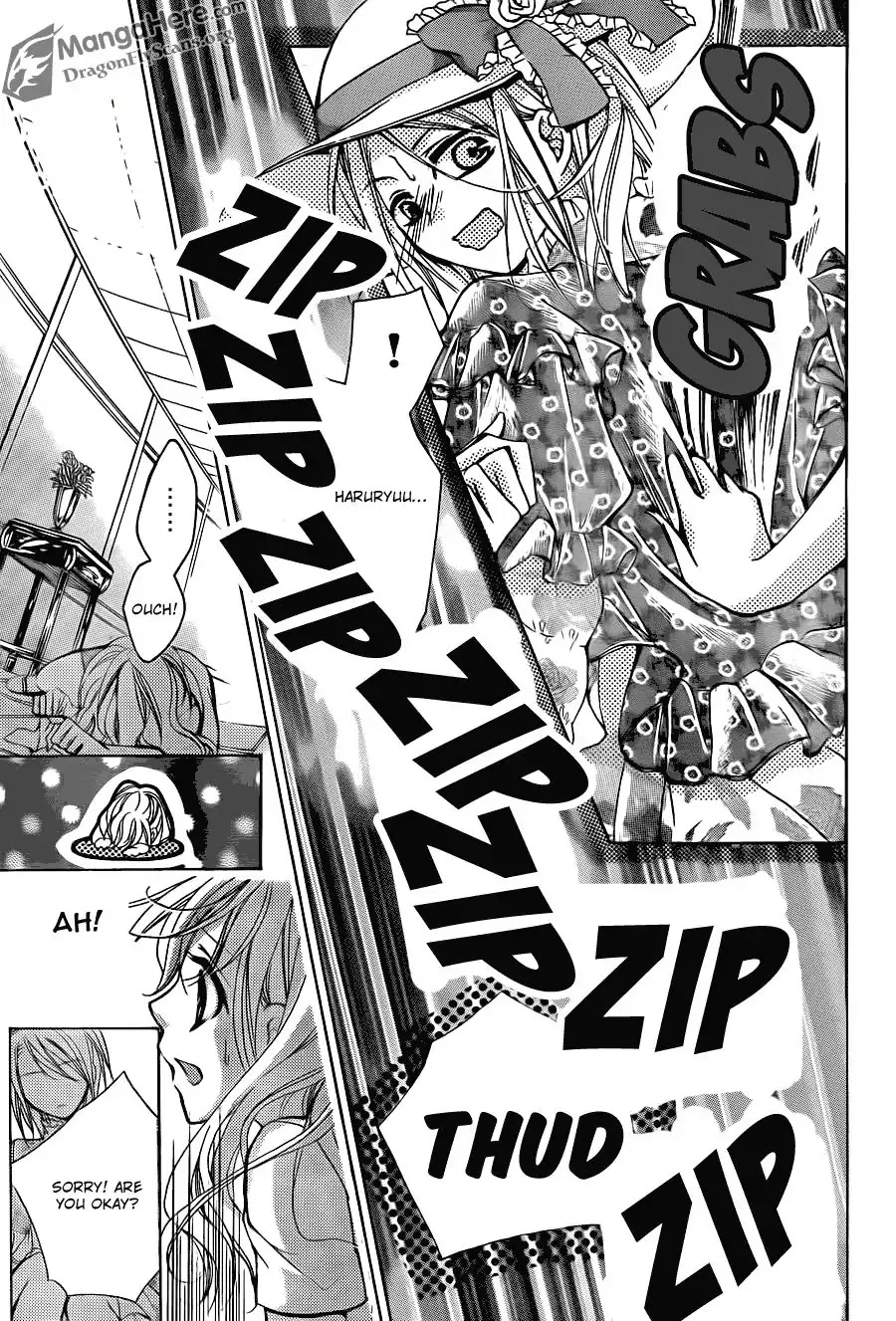 Amai Akuma Ga Warau Chapter 20 page 25 - Chapter 20