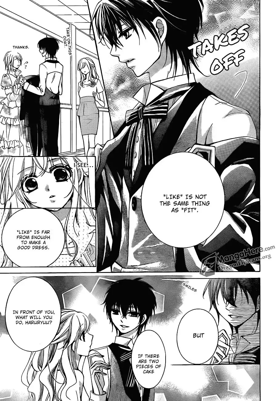 Amai Akuma Ga Warau Chapter 20 page 27 - Chapter 20