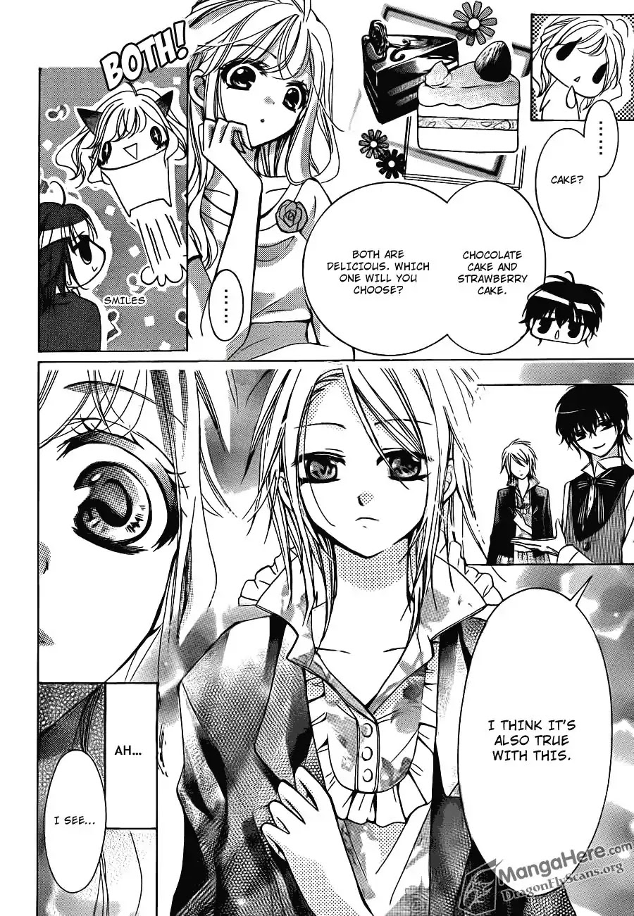 Amai Akuma Ga Warau Chapter 20 page 28 - Chapter 20