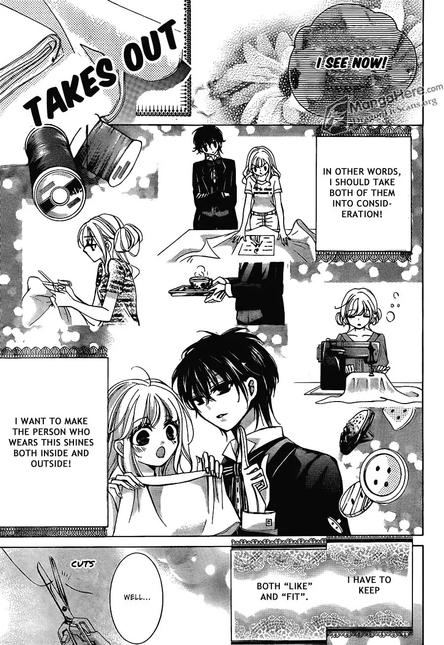 Amai Akuma Ga Warau Chapter 20 page 29 - Chapter 20